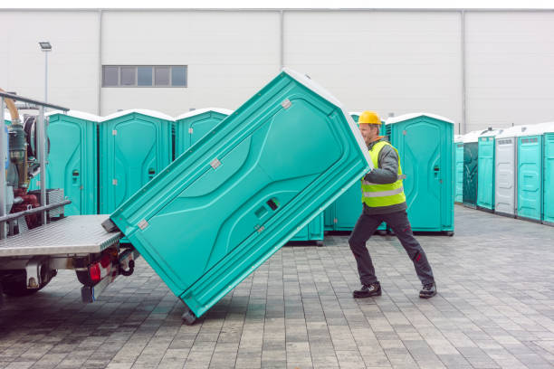 Best Porta potty delivery and setup  in Danville, AR