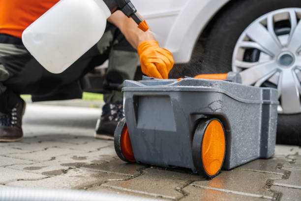 Best Affordable portable toilet rental  in Danville, AR